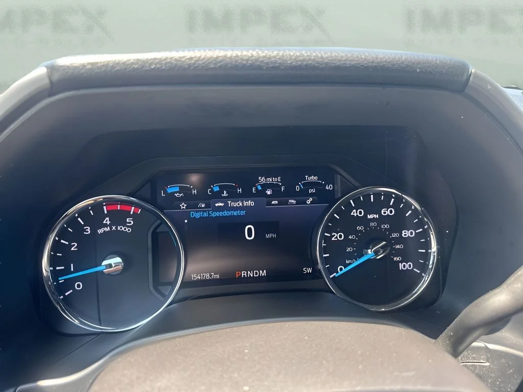 Used 2021 Black Ford Platinum image 20
