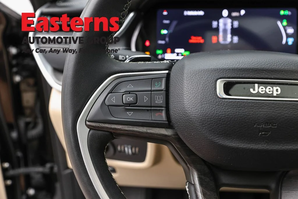 Used 2024 Black Jeep 4xe image 15