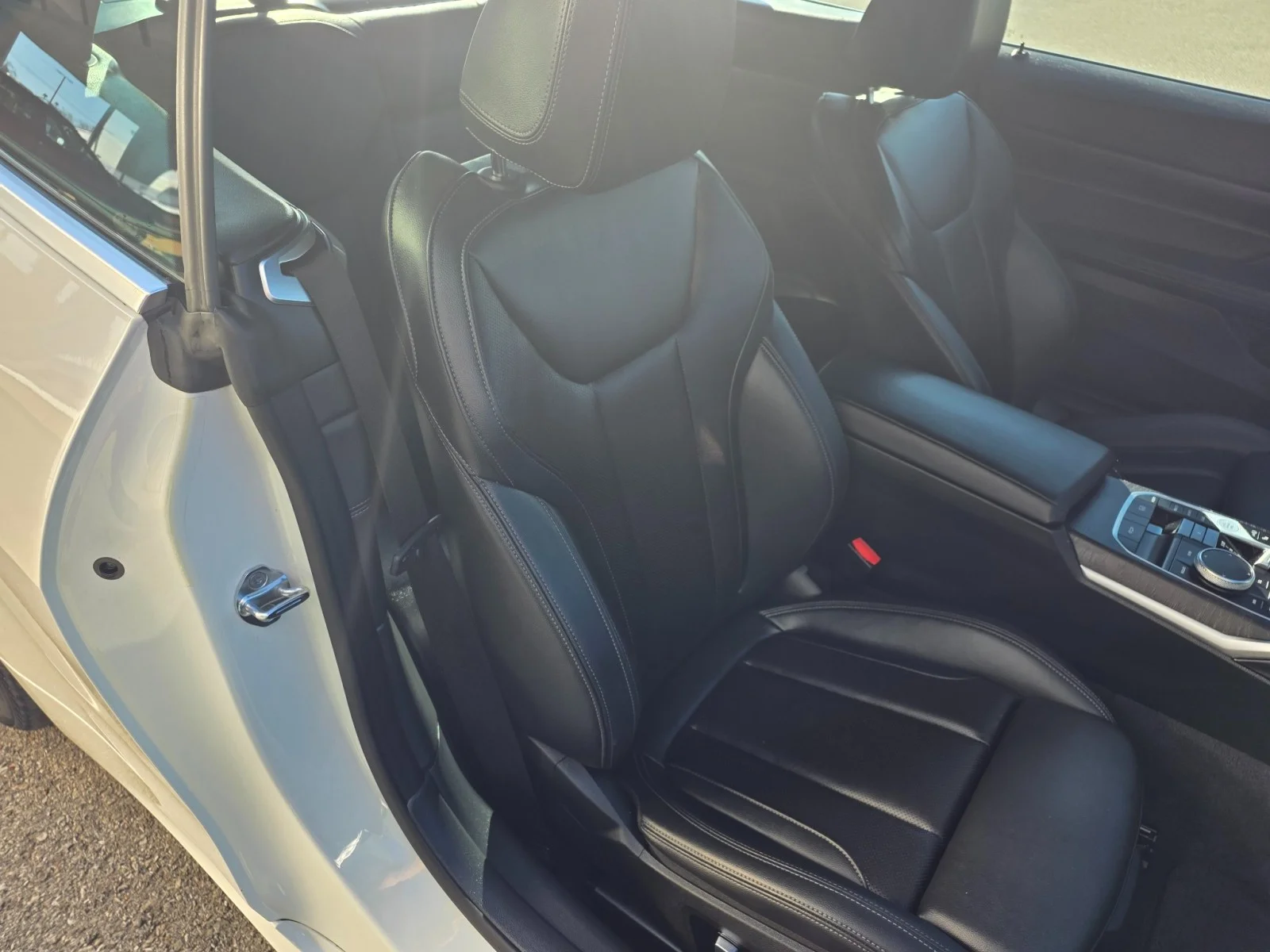 Used 2024 White BMW 430i image 13