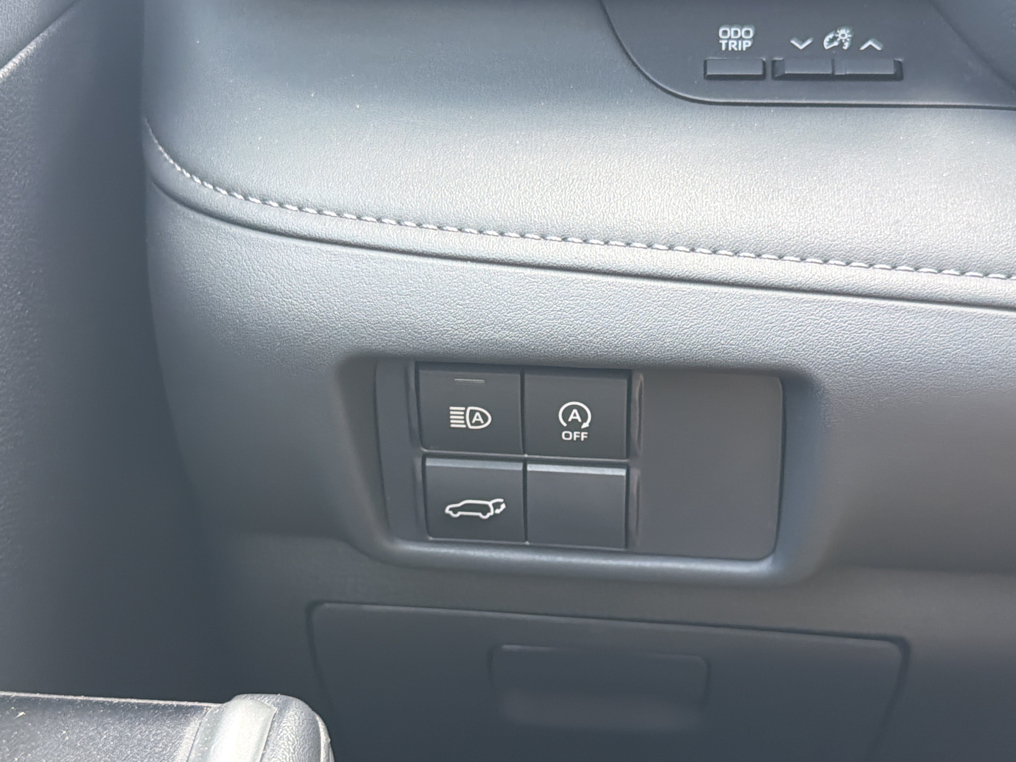 Certified Used 2025 Celestial Silver Metallic Toyota LE image 11