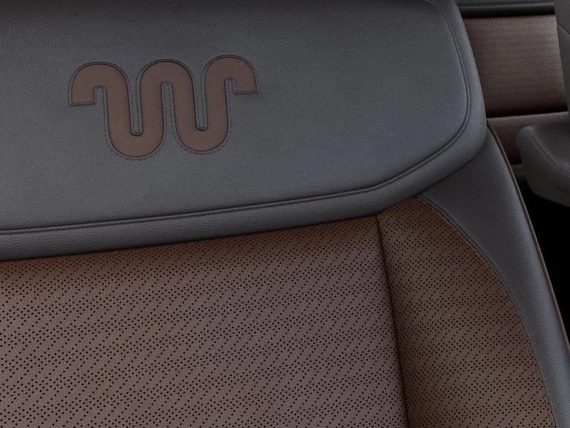 New 2027 Star White Metallic Tri-Coat Ford King Ranch® image 40