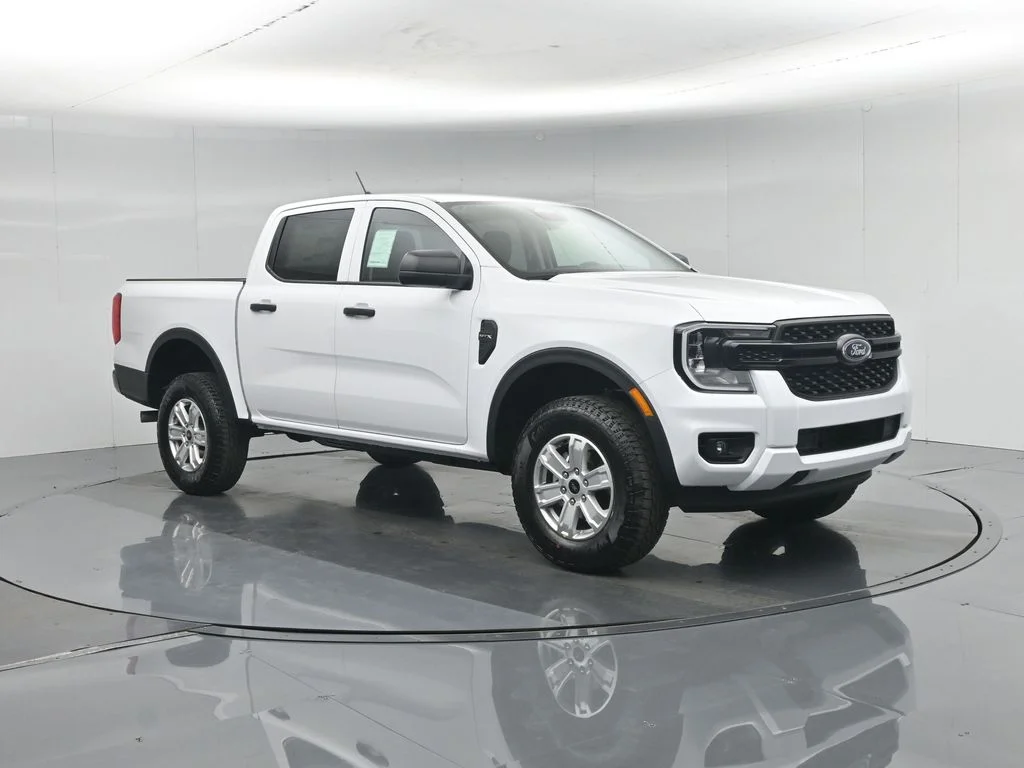 New 2026 Oxford White Ford XL image 22