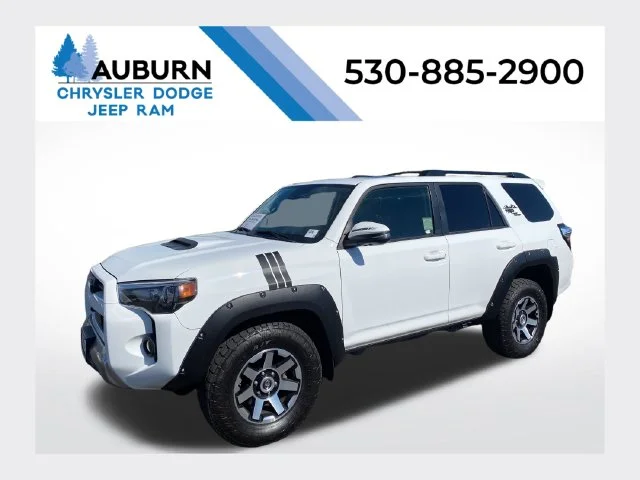2023 Toyota 4Runner