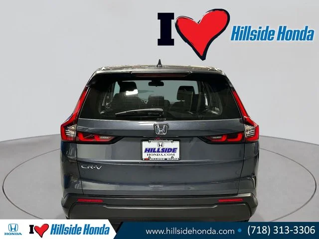 2024 Honda CR-V LX - Photo 4