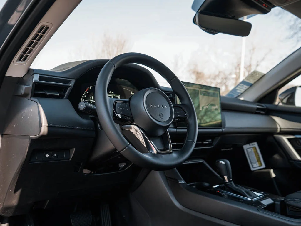 New 2026 Navy Blue Mica Mazda 2.5 S Preferred AWD image 19