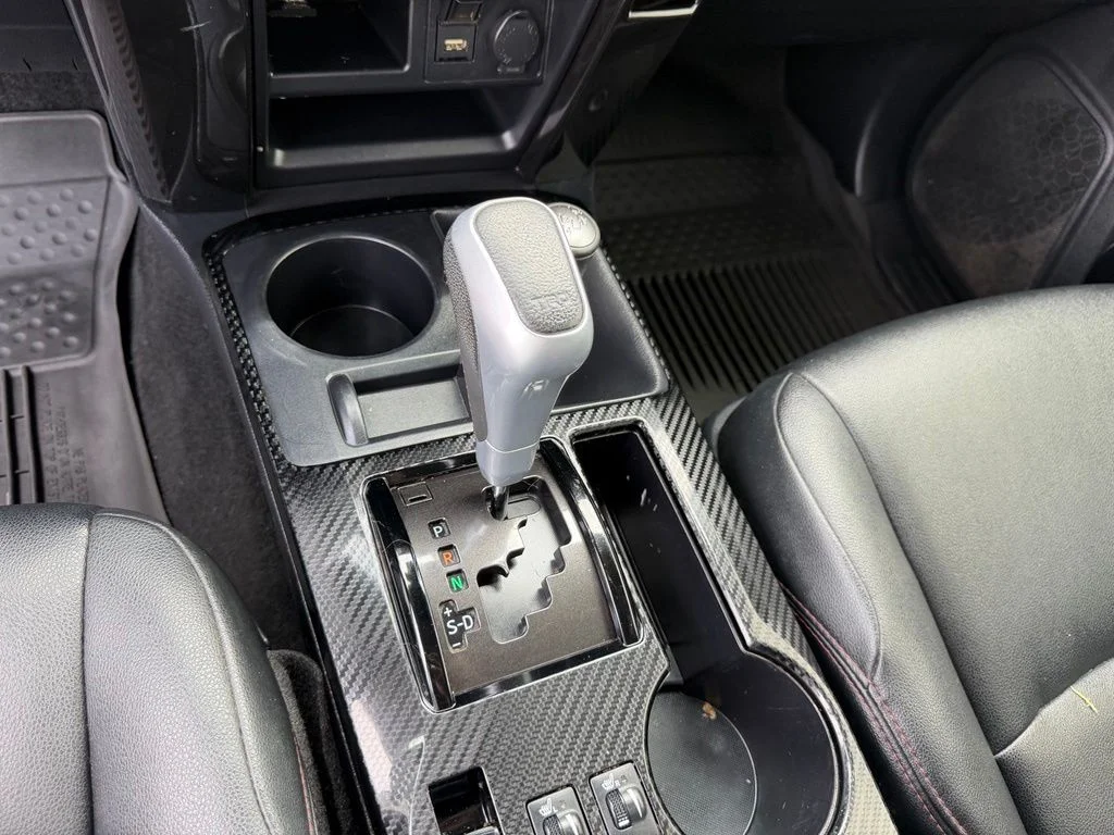 Used 2021 Silver Toyota TRD Off-Road Premium image 25