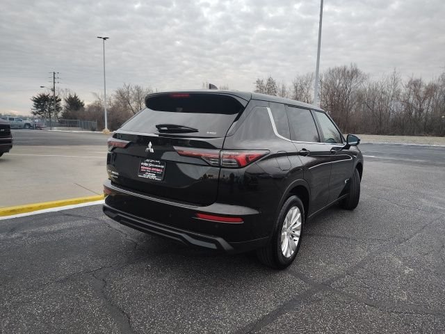 New 2026 Black Mitsubishi ES image 7