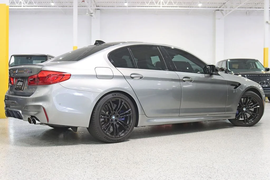 Used 2019 Gray BMW  image 10