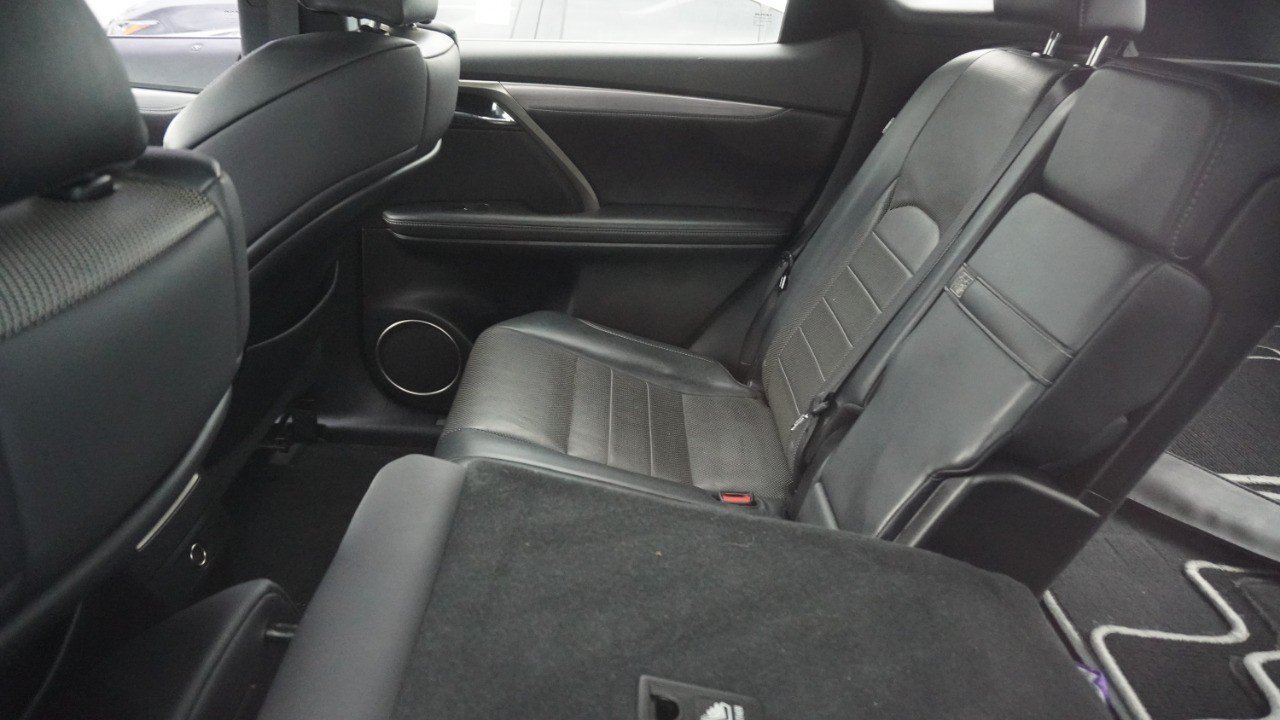 Used 2017 Gray Lexus RX 350 F Sport image 11