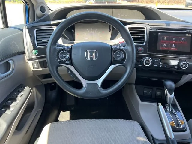 Used 2014 Dyno Blue Pearl Honda EX image 12