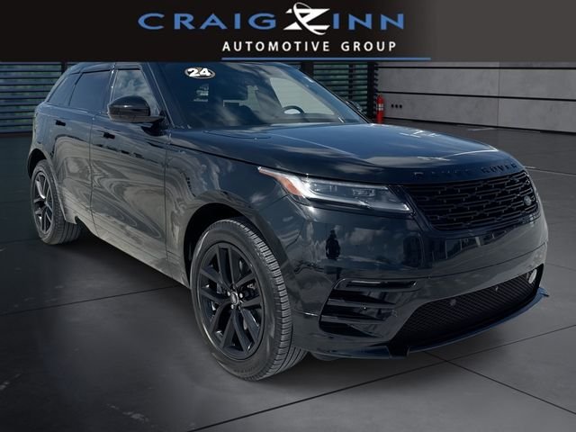2024 Land Rover Range Rover Velar Dynamic SE