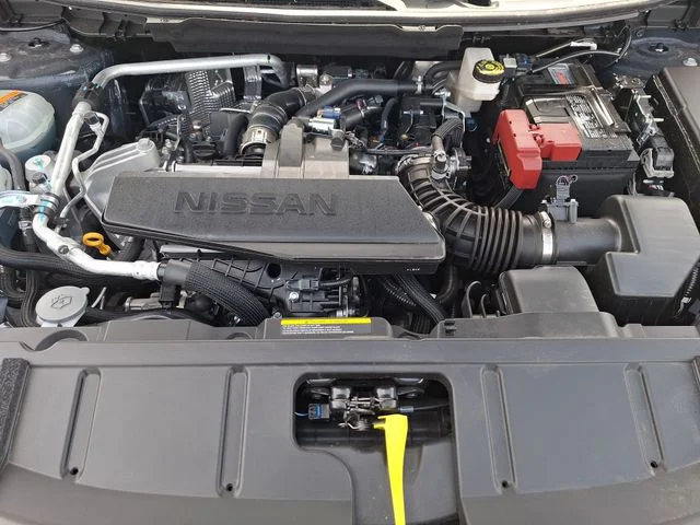 New 2026 Deep Ocean Blue Pearl Nissan Dark Armor™ image 22