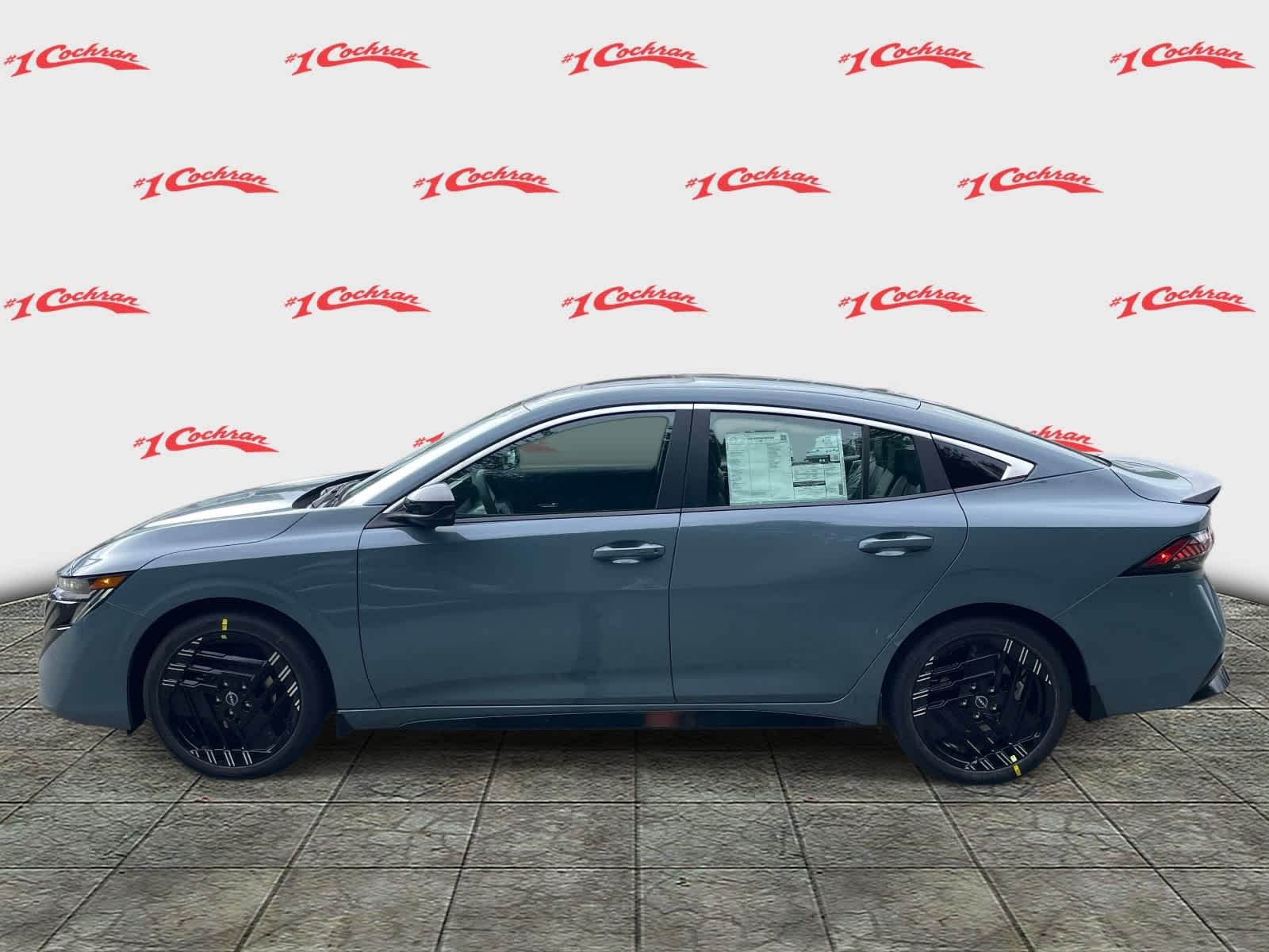 New 2027 Atlantic Gray Metallic Nissan SR image 10