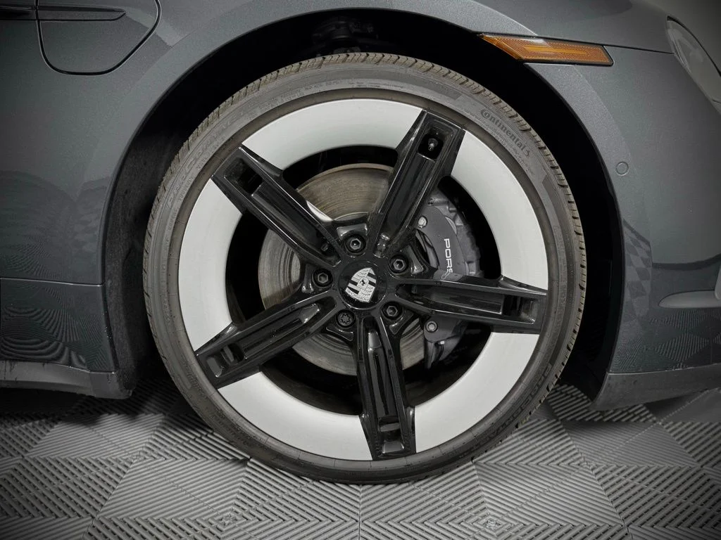 Certified Used 2025 Grey Porsche  image 20