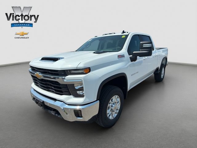 2026 Chevrolet Silverado 3500 HD LT - Photo 3