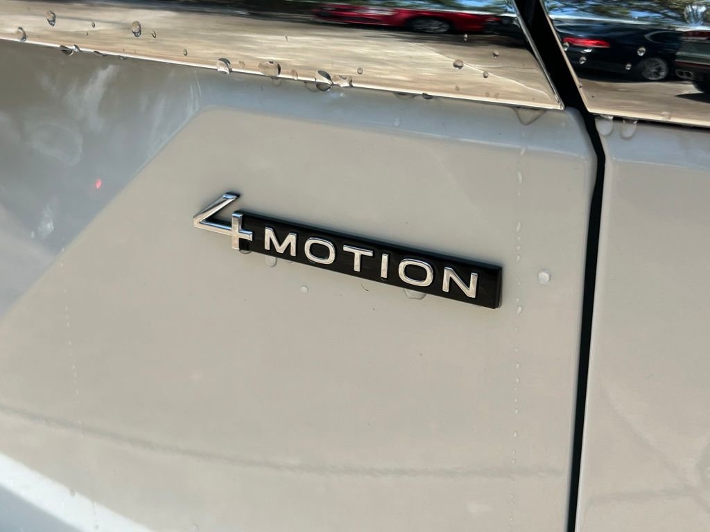 New 2026 White/off-white Volkswagen 2.0T SEL Premium R-Line image 45