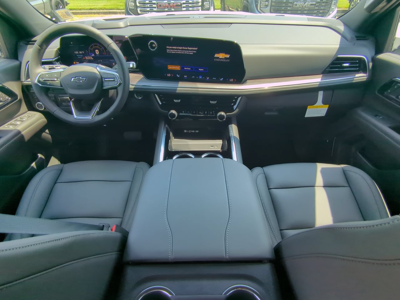 New 2026 Summit White Chevrolet Z71 image 14