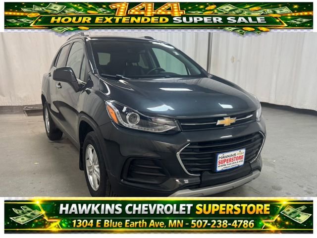 2017 Chevrolet Trax LT