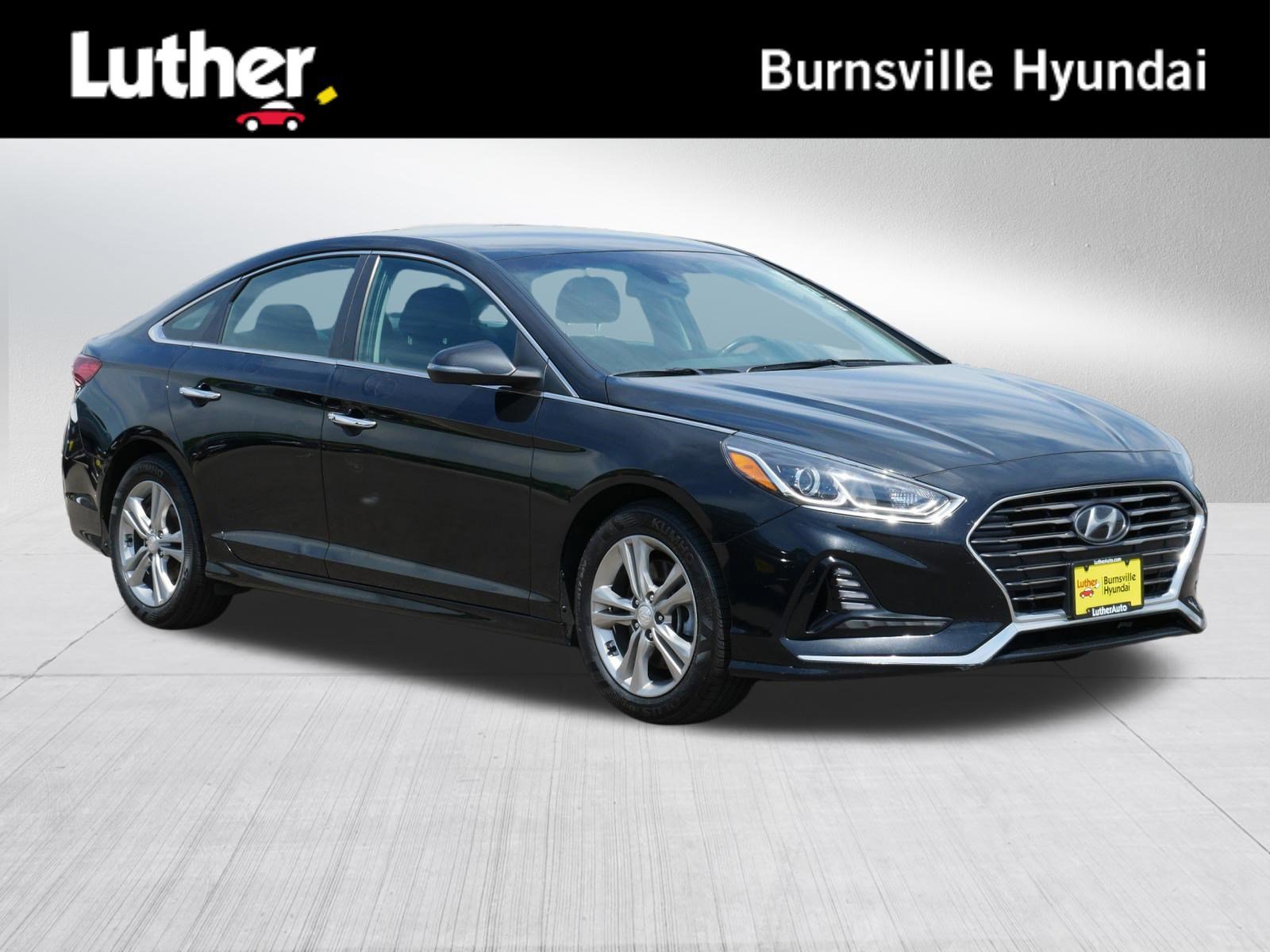 2018 Hyundai Sonata SEL SULEV's photo