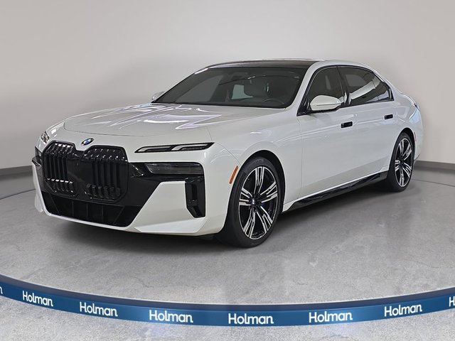2023 BMW 7 Series 740i