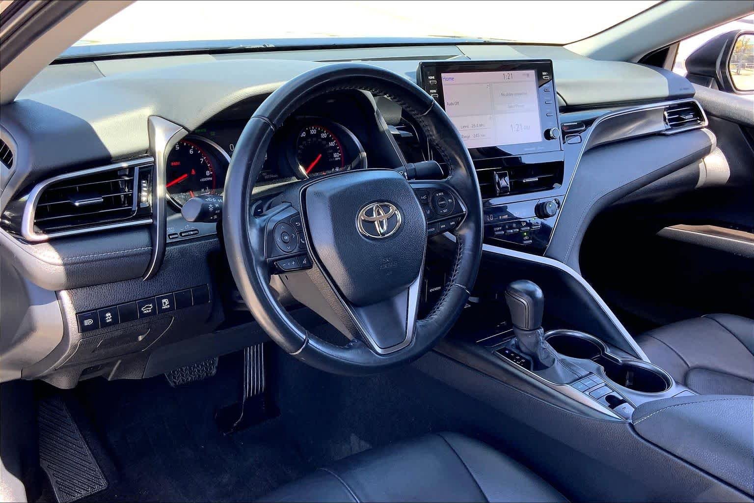 Used 2022 Blueprint Toyota XSE image 17