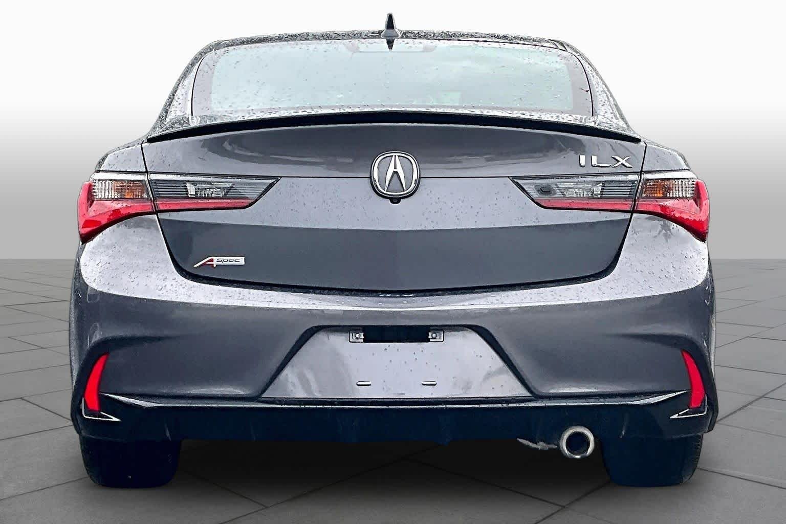 Used 2022 Modern Steel Metallic Acura w/Premium/A-Spec Package image 5