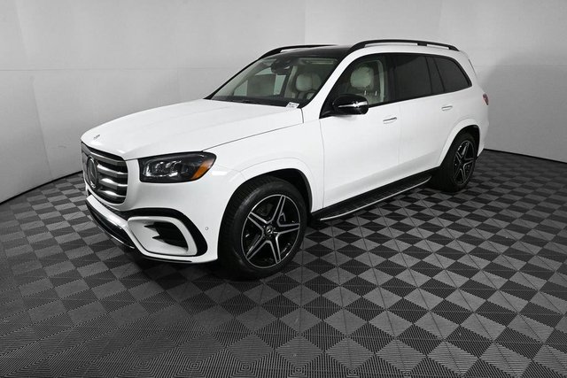 2026 Mercedes-Benz GLS GLS 450
