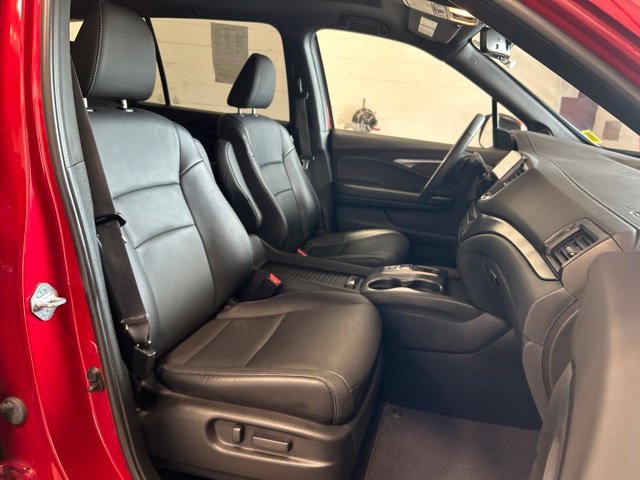 Certified Used 2023 Radiant Red Metallic II Honda EX-L image 14
