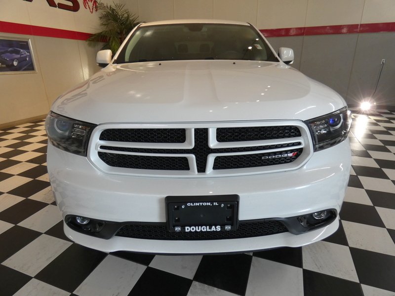 Used 2018 Dodge Durango GT with VIN 1C4RDJDG7JC194227 for sale in Clinton, IL