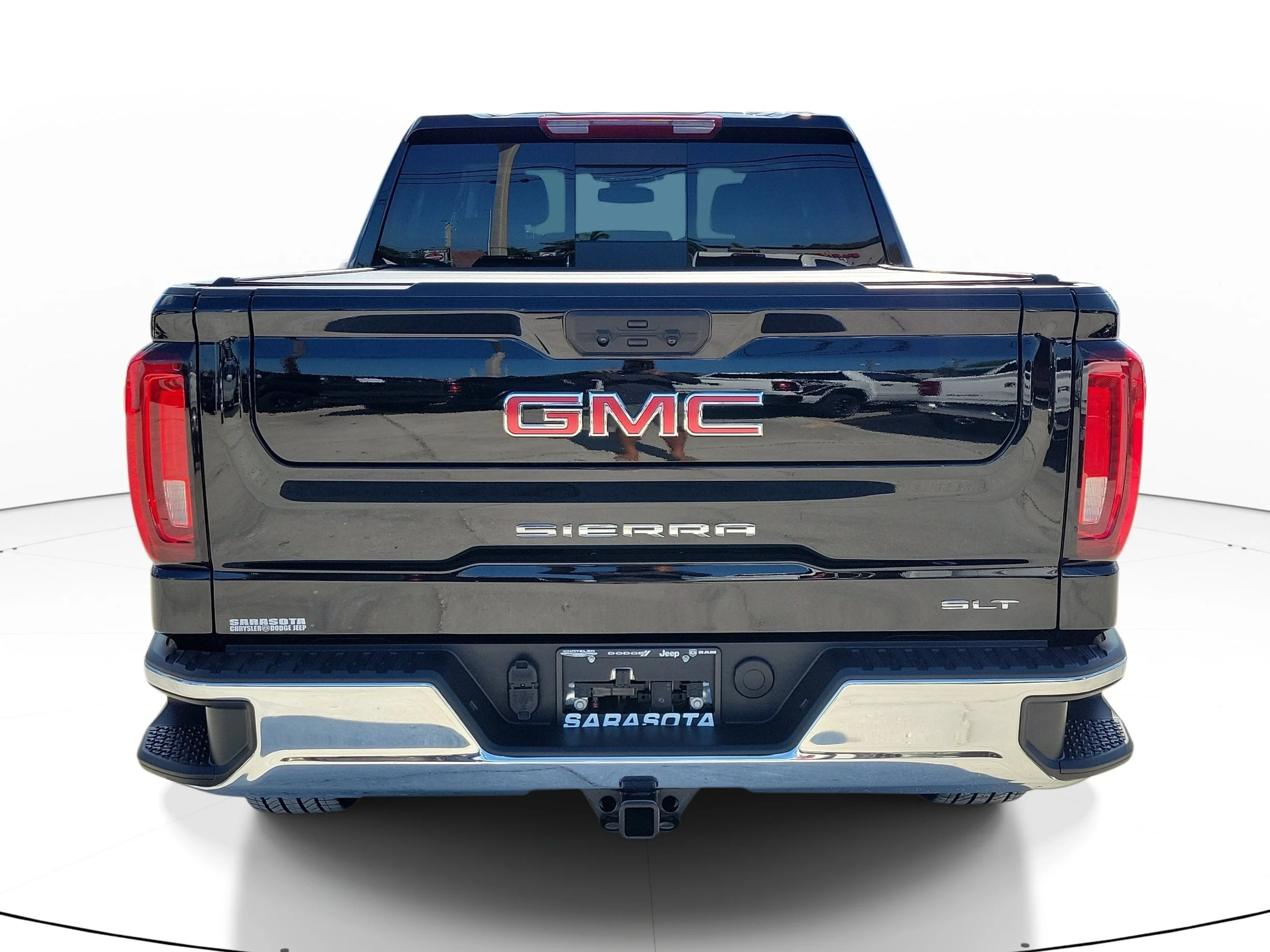 Used 2026 Onyx Black GMC SLT image 5