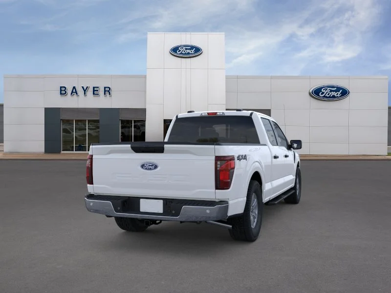 New 2026 Oxford White Ford XL image 20