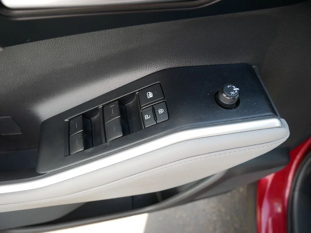 Used 2023 Red Toyota XLE image 16