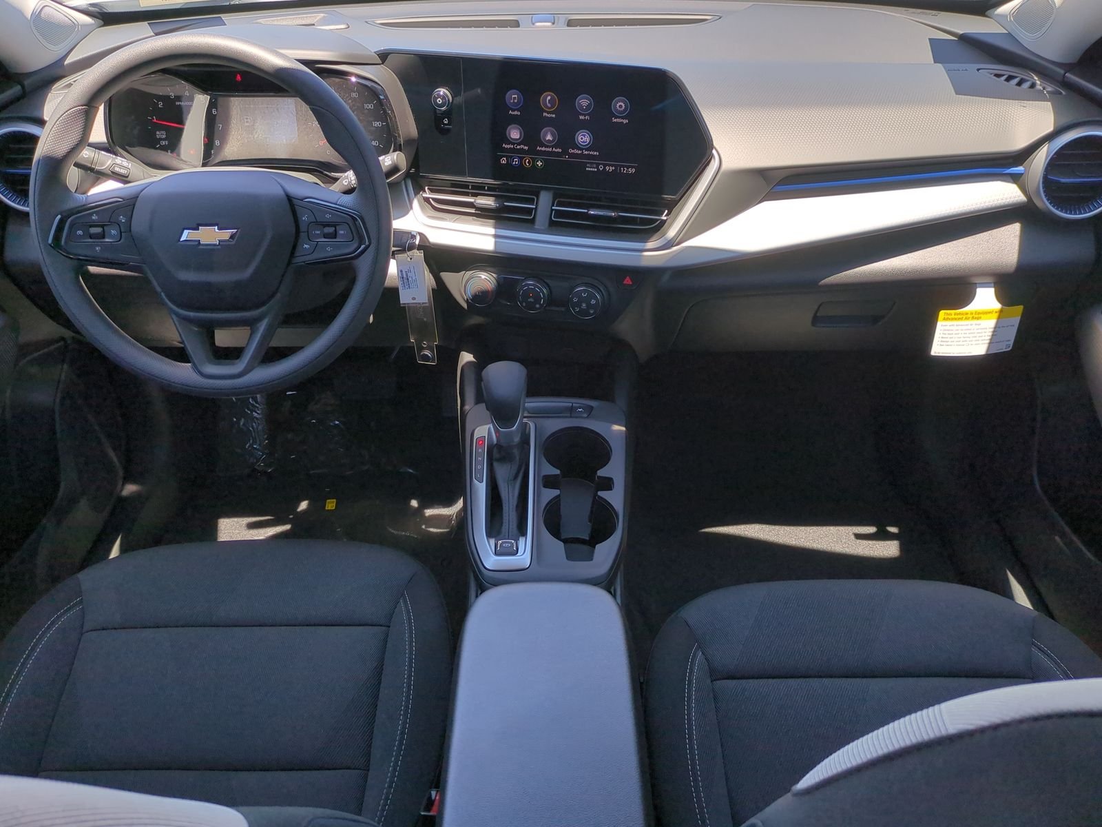 New 2026 Summit White Chevrolet LS image 58