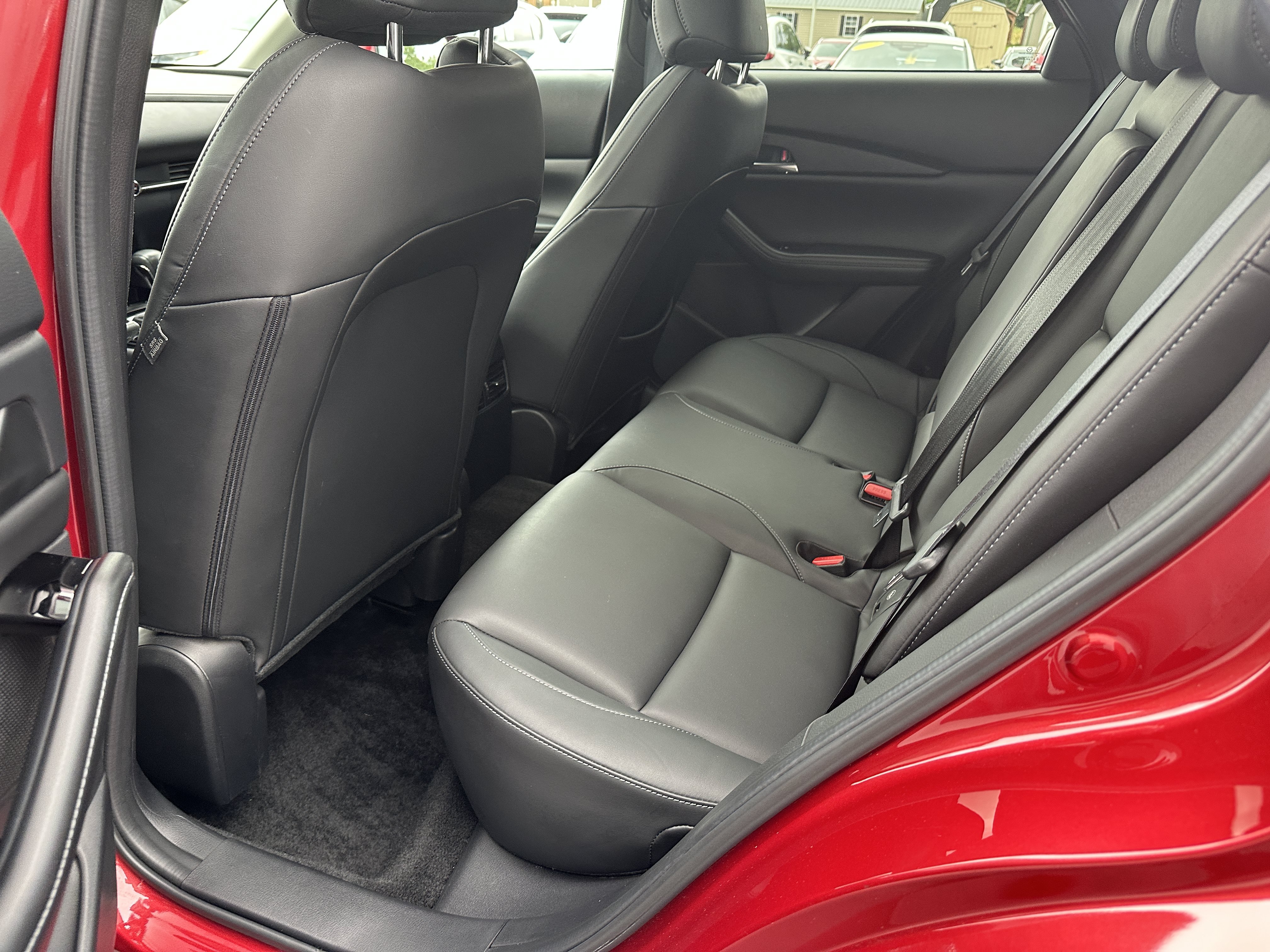 Used 2024 Soul Red Crystal Metallic Mazda 2.5 S Preferred Package image 15