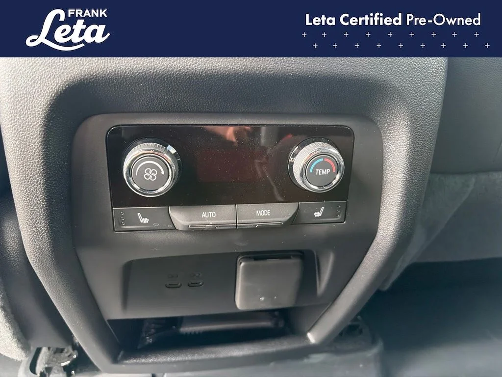 Used 2025 Blue Chevrolet RS image 29