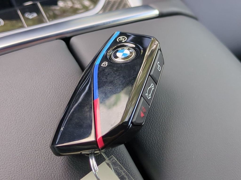 New 2026 Gray Metallic BMW Competition image 29