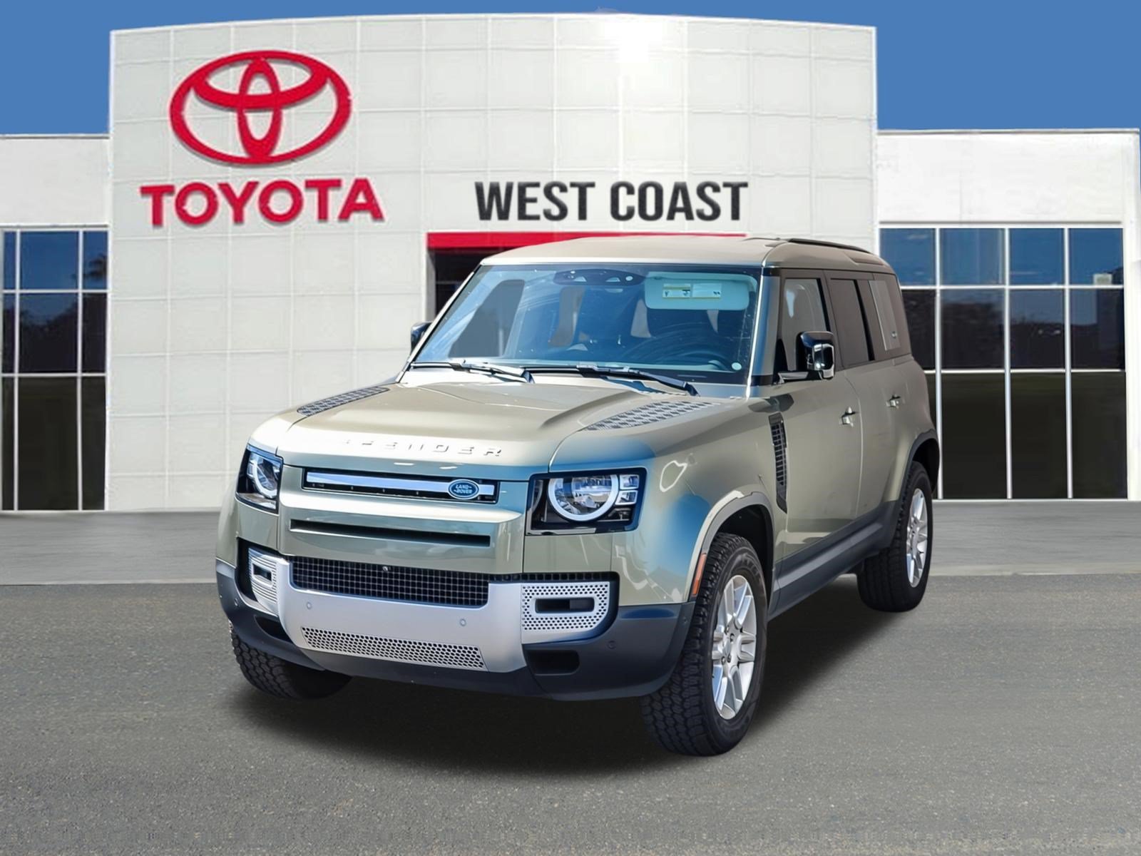 2023 Land Rover Defender