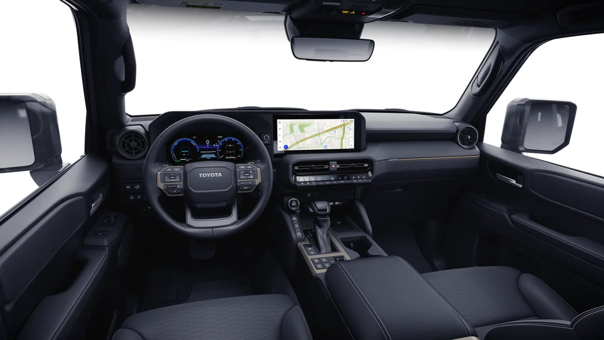 New 2027 Wind Chill Pearl Toyota Land Cruiser image 27