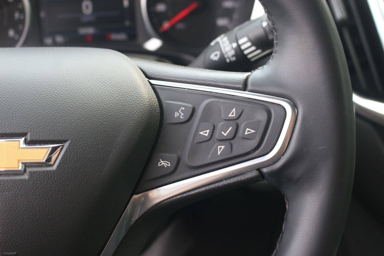 Used 2024 Mosaic Black Metallic Chevrolet LT image 22