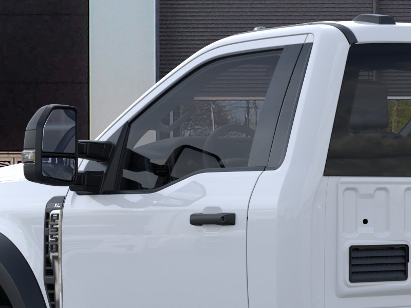 New 2026 Oxford White Ford F-550® XL image 20