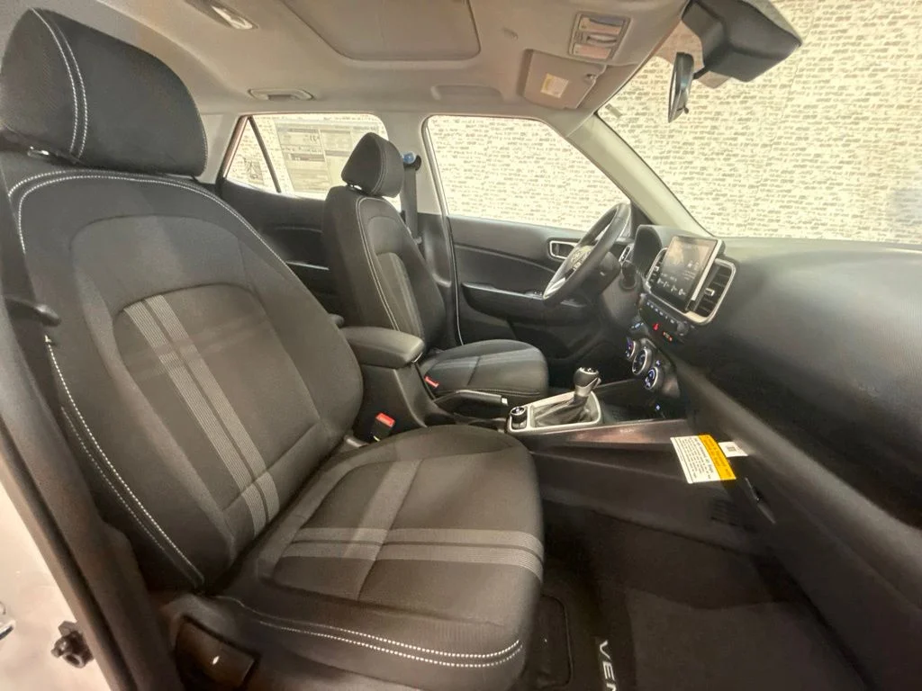 New 2026 Lunar White Hyundai SEL image 12