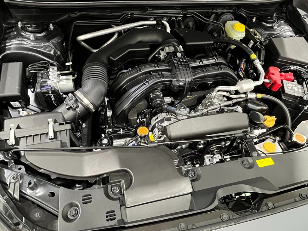 New 2026 MAGNETITE GRAY PEARL Subaru Premium image 11