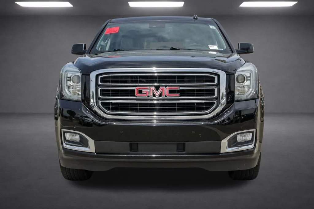 Used 2020 Black GMC SLT image 9