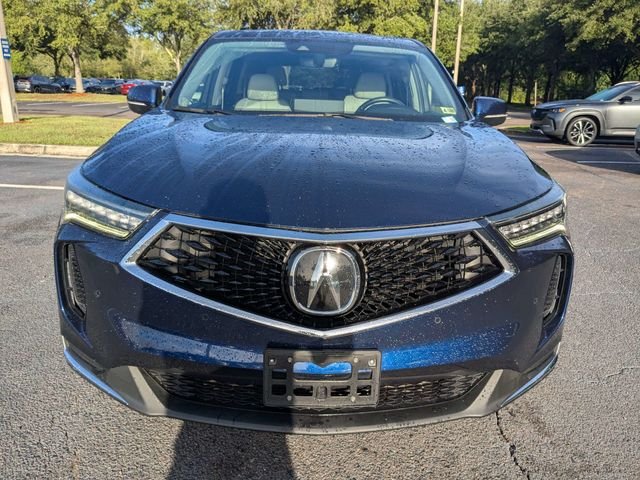 Used 2023 Blue Acura Technology Package image 9