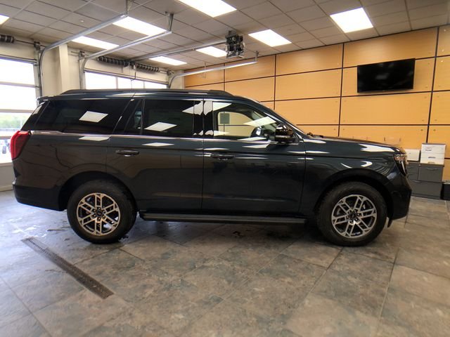 New 2026 Stone Blue Metallic Ford Active image 8