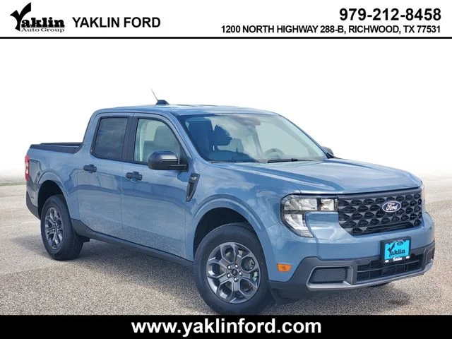 New 2026 Ford Maverick XLT