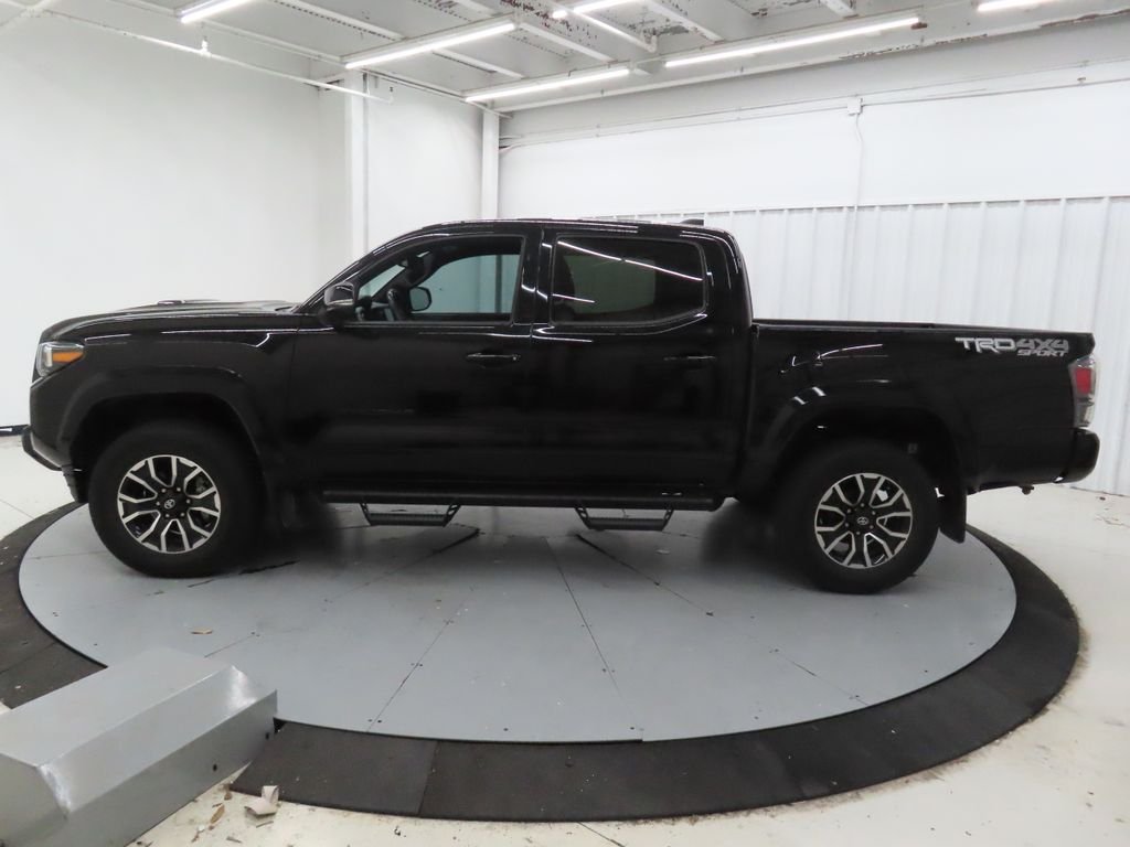 Used 2023 Black Toyota TRD Sport image 6