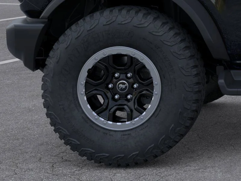 New 2025 Shadow Black Ford Outer Banks image 22