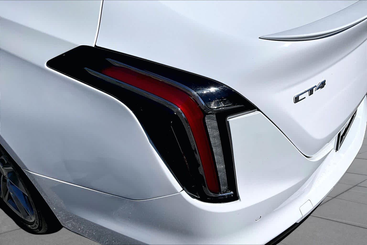 Used 2020 Summit White Cadillac V-Series image 55