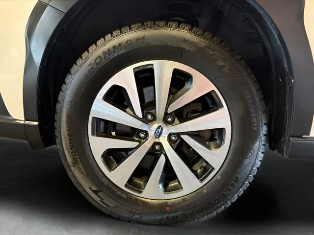 Used 2024 White Subaru Premium image 35